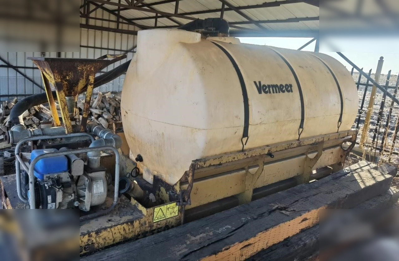 2000 VERMEER ST750A - Mašina za usmereno bušenje: slika 2 2000 VERMEER ST750A - Mašina za usmereno bušenje: slika 2