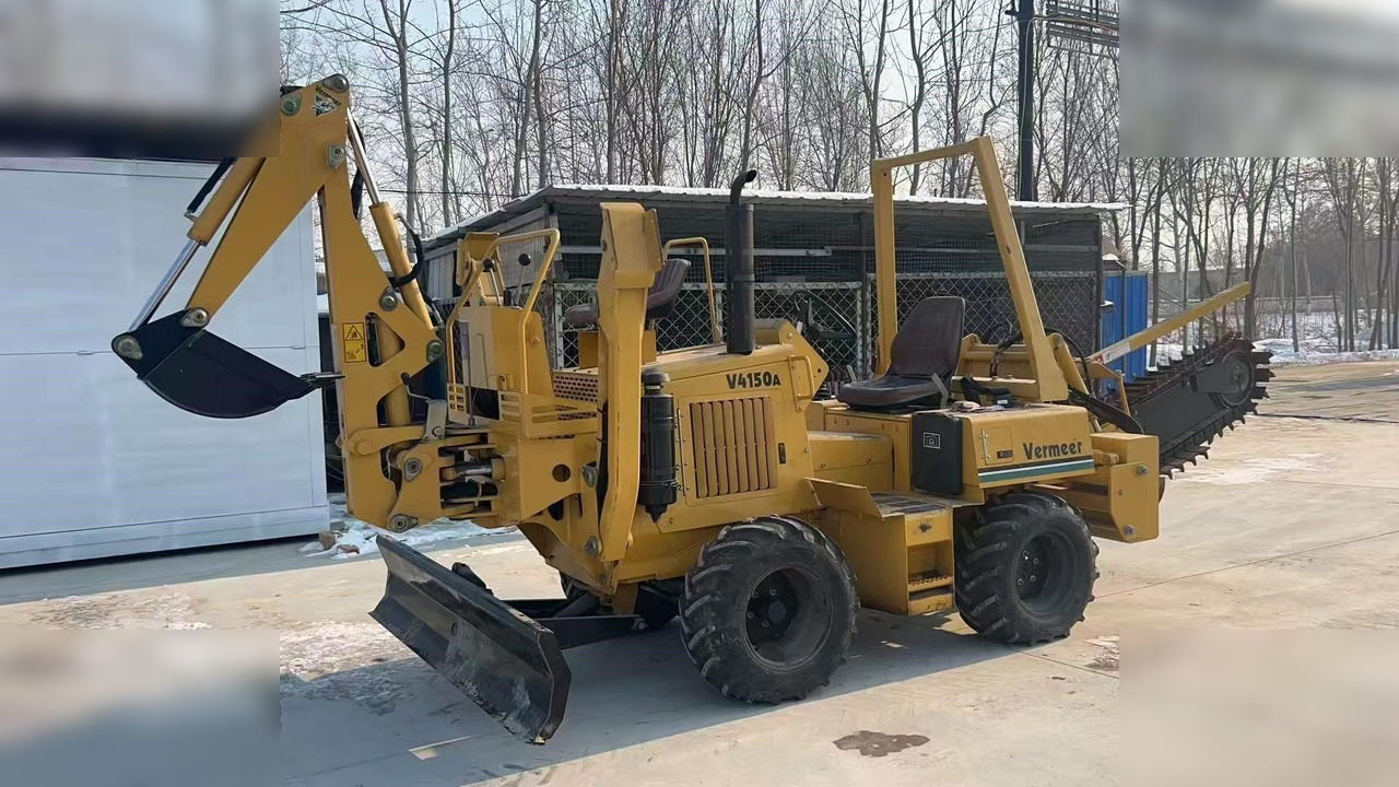 2001 VERMEER V4150A - Rovokopač: slika 1 2001 VERMEER V4150A - Rovokopač: slika 1