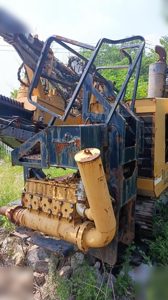 2002 VERMEER NAVIGATOR D55X100 - Mašina za usmereno bušenje: slika 3 2002 VERMEER NAVIGATOR D55X100 - Mašina za usmereno bušenje: slika 3