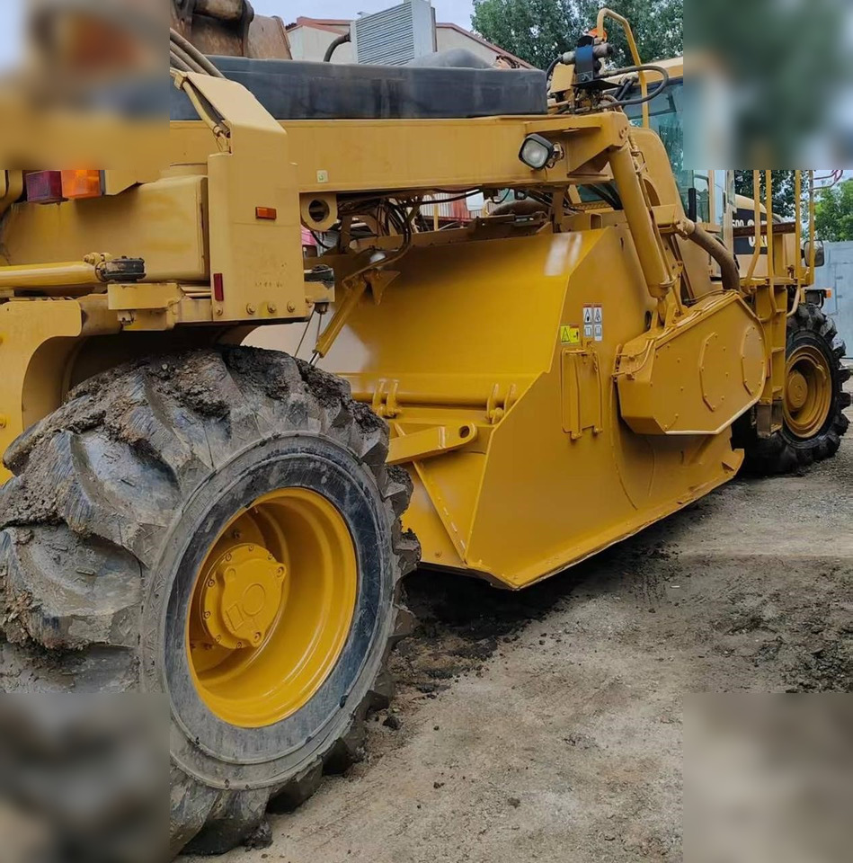 2006 CATERPILLAR RM-500 - Stabilizator zemljišta: slika 5 2006 CATERPILLAR RM-500 - Stabilizator zemljišta: slika 5