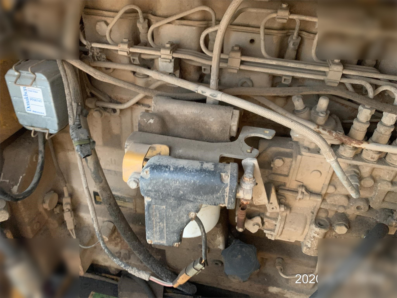 Veliki kamon za bušenje 2006 VERMEER SA300: slika 9 Veliki kamon za bušenje 2006 VERMEER SA300: slika 9