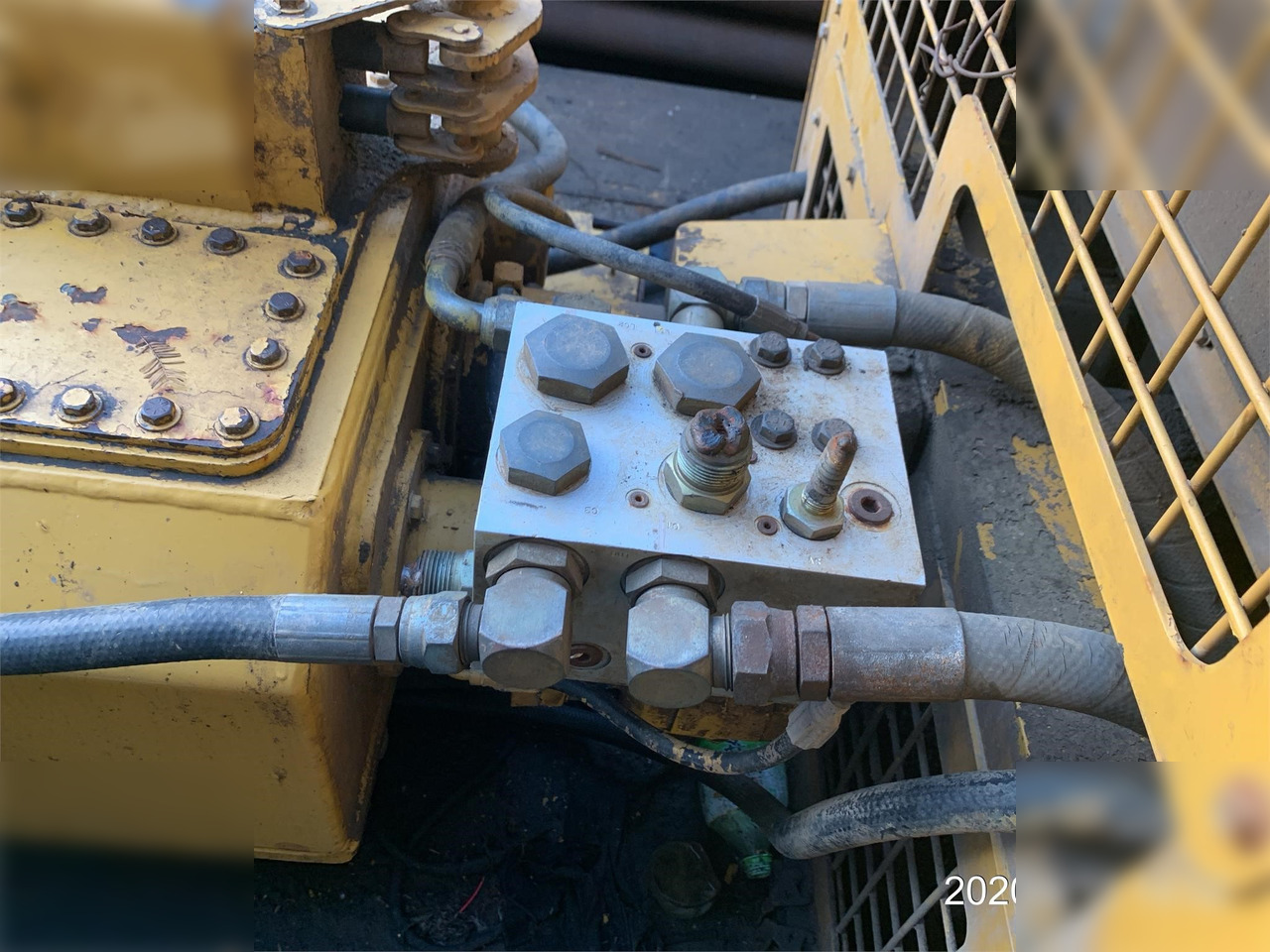 Veliki kamon za bušenje 2006 VERMEER SA300: slika 10 Veliki kamon za bušenje 2006 VERMEER SA300: slika 10