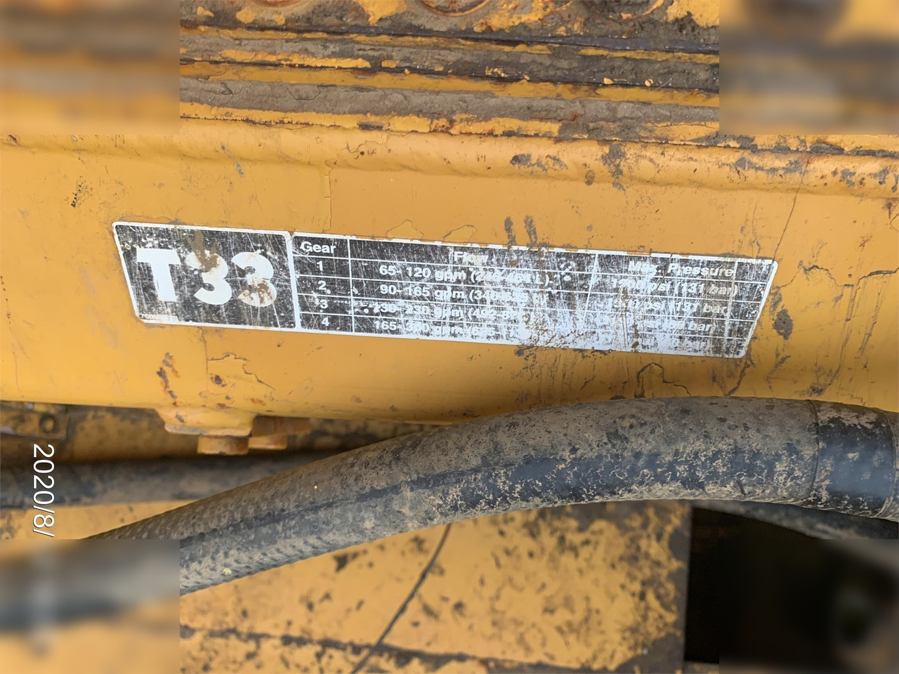 Veliki kamon za bušenje 2006 VERMEER SA300: slika 12 Veliki kamon za bušenje 2006 VERMEER SA300: slika 12