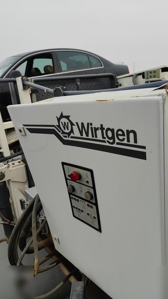 2006 WIRTGEN RX4500 - Stabilizator zemljišta: slika 1 2006 WIRTGEN RX4500 - Stabilizator zemljišta: slika 1