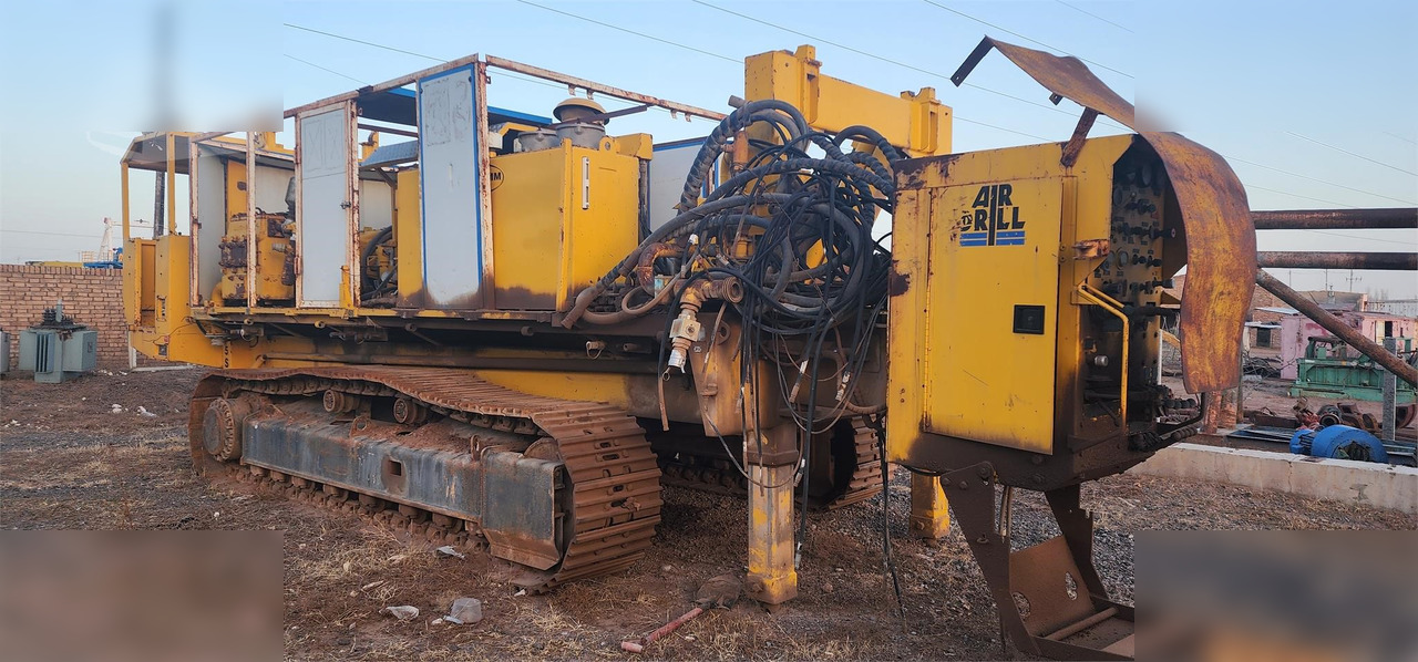 2007 SCHRAMM T685WS - Veliki kamon za bušenje: slika 2 2007 SCHRAMM T685WS - Veliki kamon za bušenje: slika 2