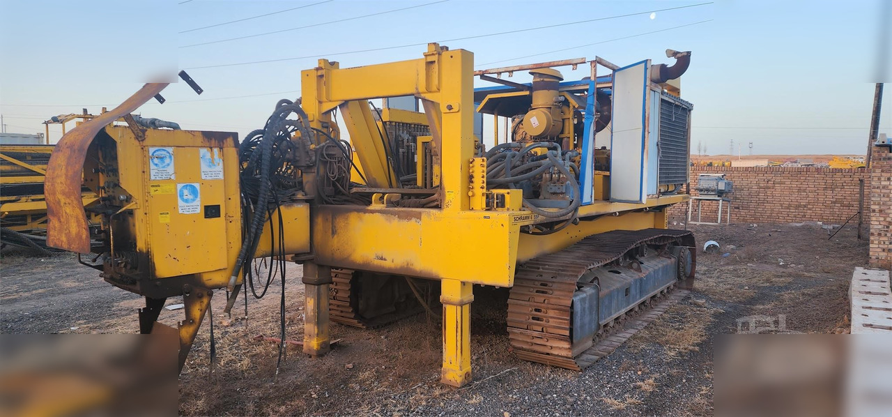 2007 SCHRAMM T685WS - Veliki kamon za bušenje: slika 3 2007 SCHRAMM T685WS - Veliki kamon za bušenje: slika 3