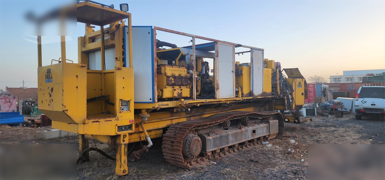 2007 SCHRAMM T685WS - Veliki kamon za bušenje: slika 1 2007 SCHRAMM T685WS - Veliki kamon za bušenje: slika 1