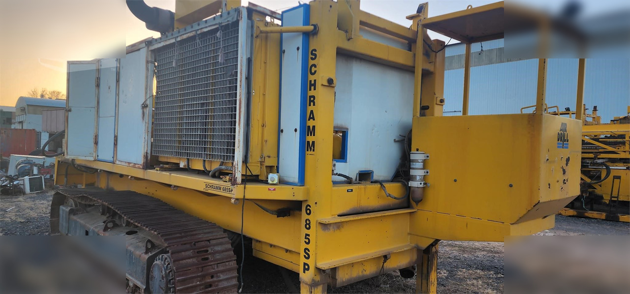 2007 SCHRAMM T685WS - Veliki kamon za bušenje: slika 4 2007 SCHRAMM T685WS - Veliki kamon za bušenje: slika 4