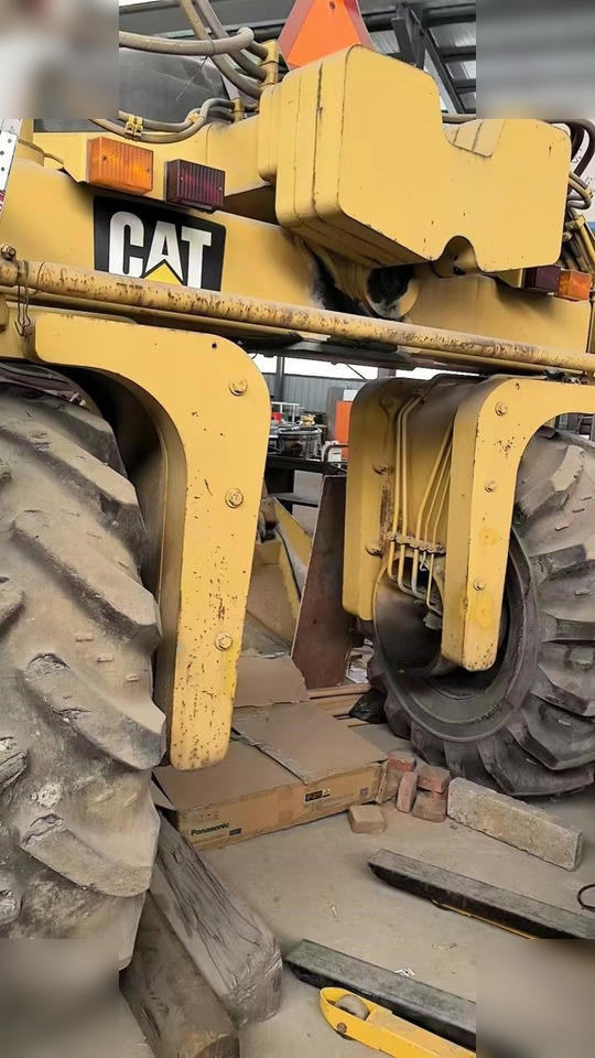 2008 CATERPILLAR RM-500 - Stabilizator zemljišta: slika 3 2008 CATERPILLAR RM-500 - Stabilizator zemljišta: slika 3