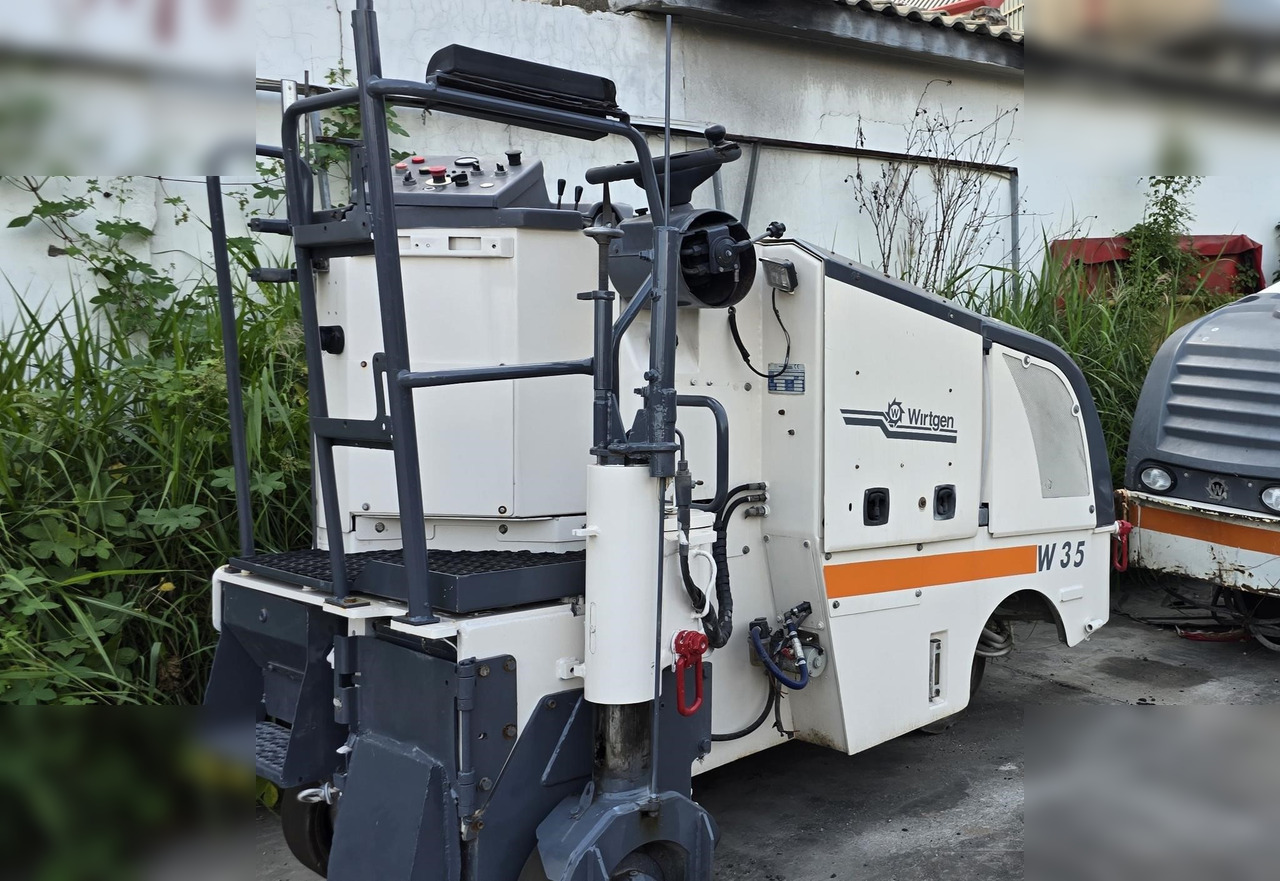 2010 WIRTGEN W35 - Hladni planer: slika 2 2010 WIRTGEN W35 - Hladni planer: slika 2