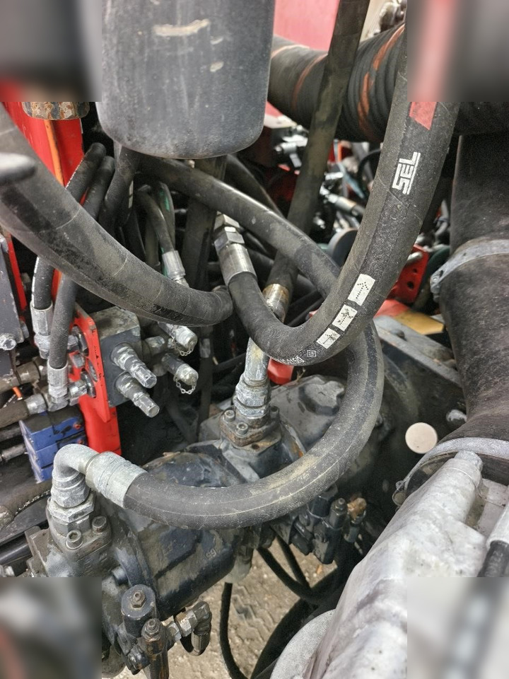 Veliki kamon za bušenje 2011 SANDVIK DX800: slika 6