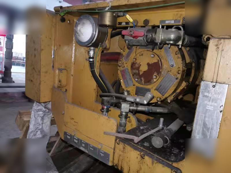 2012 CATERPILLAR EL2000 - Rudarska mašina: slika 4 2012 CATERPILLAR EL2000 - Rudarska mašina: slika 4