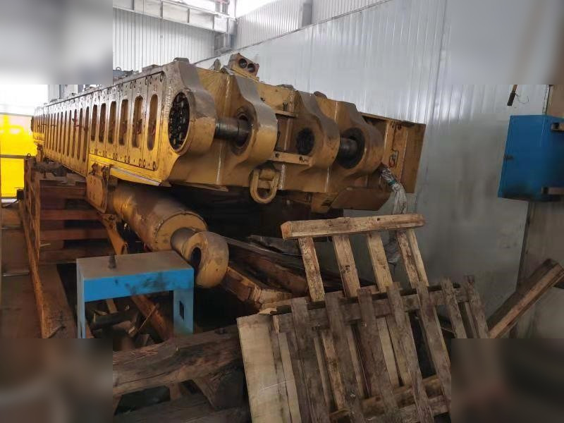 2012 CATERPILLAR EL2000 - Rudarska mašina: slika 2 2012 CATERPILLAR EL2000 - Rudarska mašina: slika 2