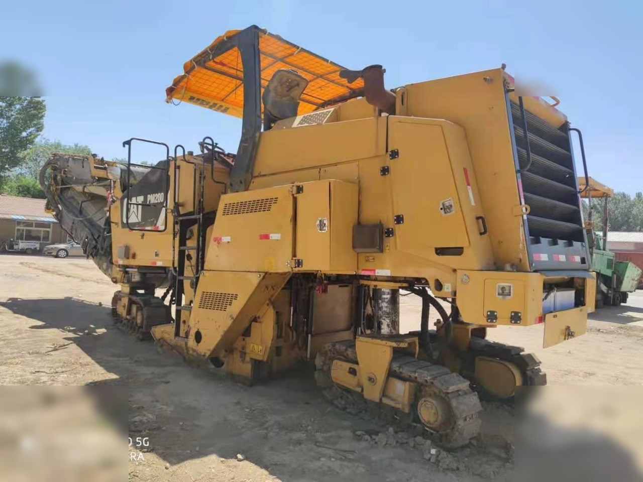 2012 CATERPILLAR PM-200 - Hladni planer: slika 1 2012 CATERPILLAR PM-200 - Hladni planer: slika 1