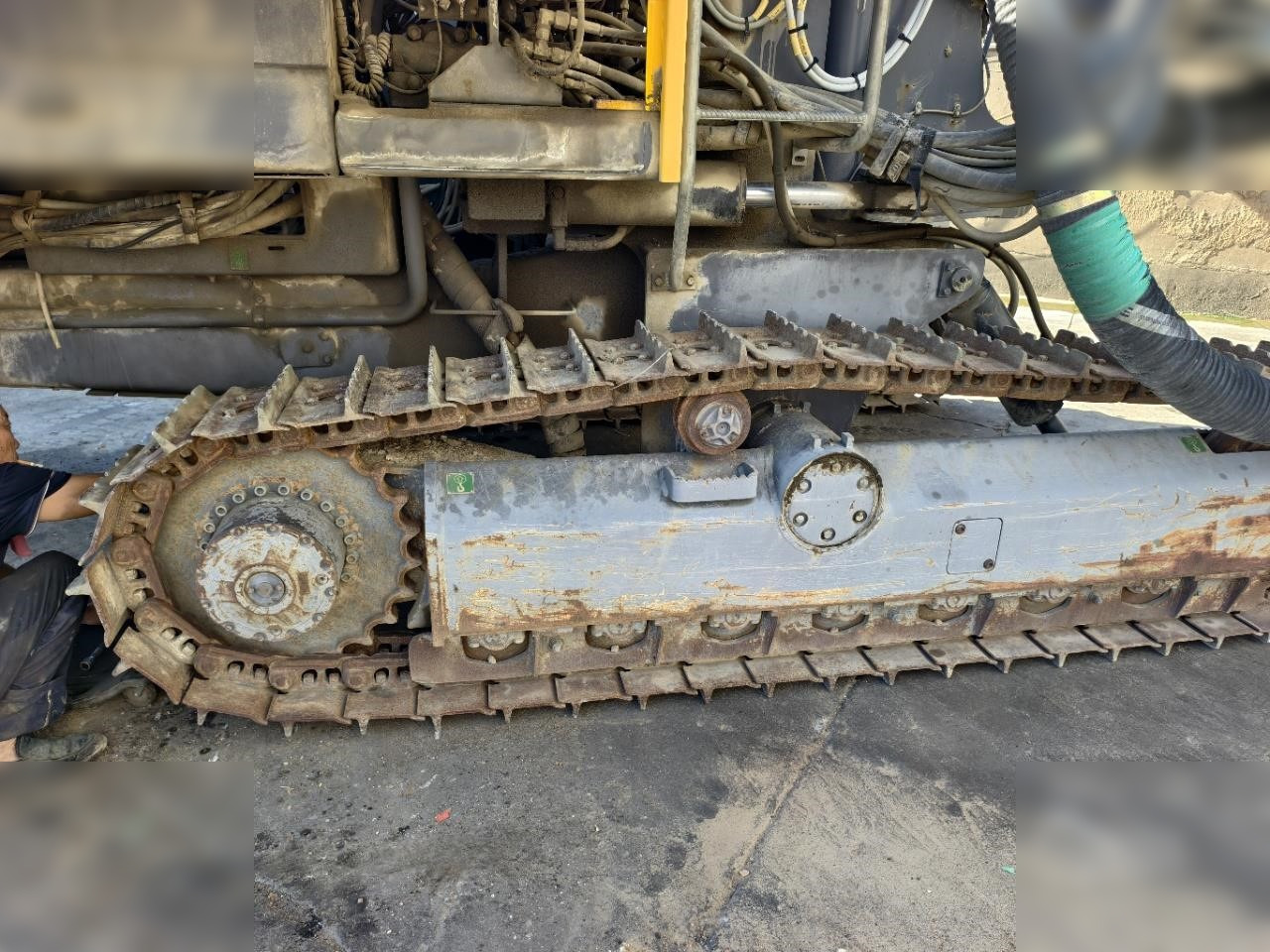 2013 ATLAS COPCO FLEXIROC T35-11 - Veliki kamon za bušenje: slika 3 2013 ATLAS COPCO FLEXIROC T35-11 - Veliki kamon za bušenje: slika 3