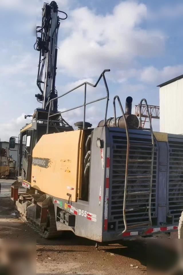 2013 ATLAS COPCO POWERROC D55-10 - Veliki kamon za bušenje: slika 1 2013 ATLAS COPCO POWERROC D55-10 - Veliki kamon za bušenje: slika 1