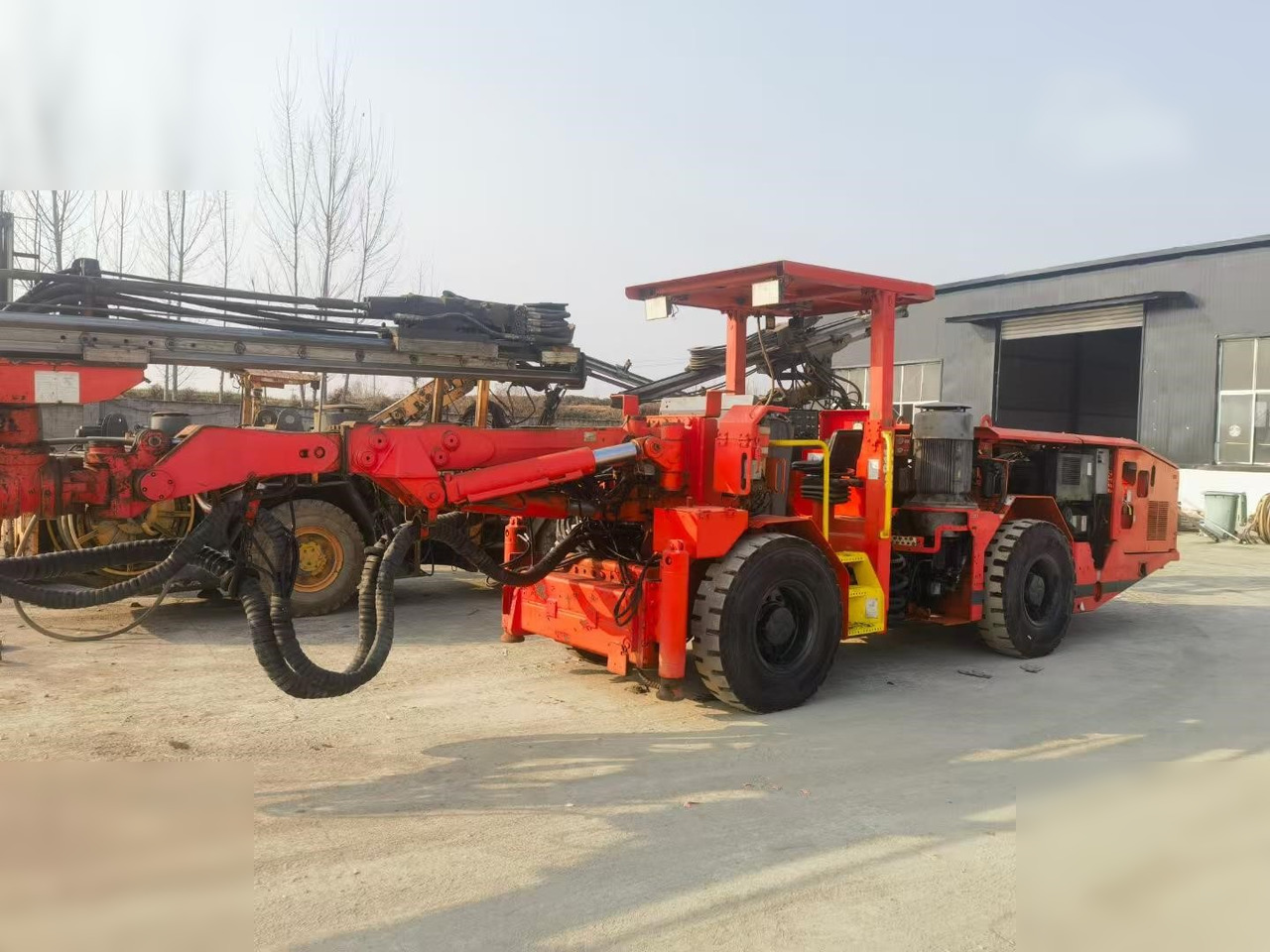 2013 SANDVIK DD311-40 - Mašina za usmereno bušenje: slika 2 2013 SANDVIK DD311-40 - Mašina za usmereno bušenje: slika 2
