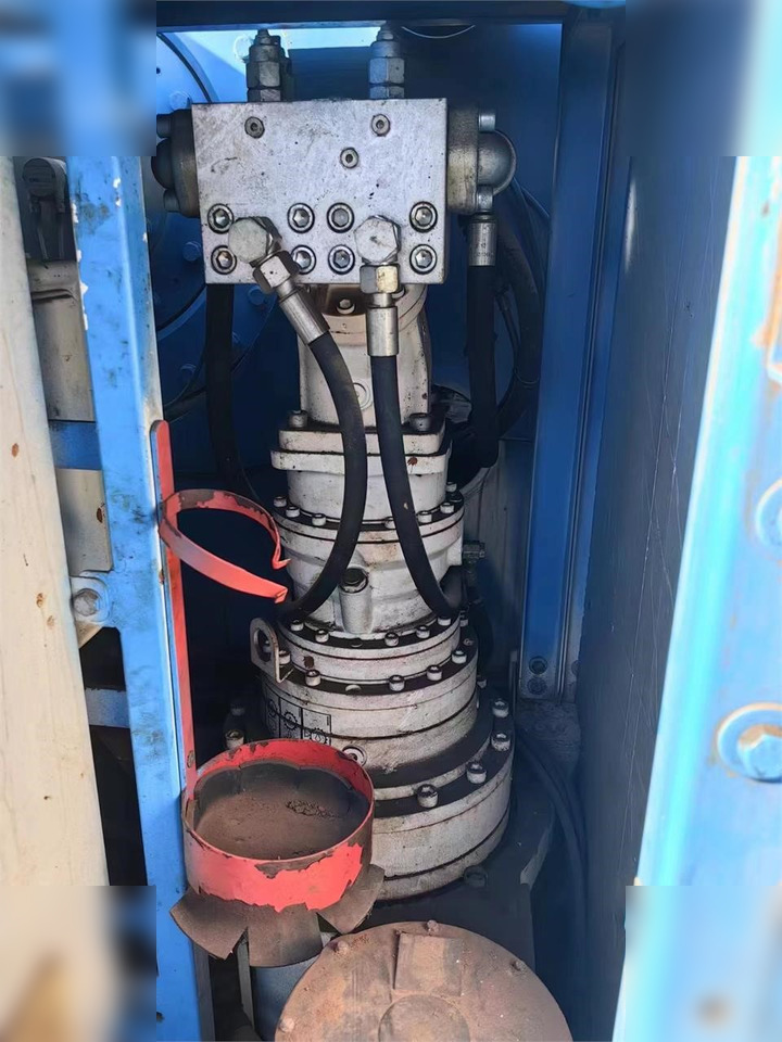 2013 SOILMEC SR100 - Veliki kamon za bušenje: slika 5 2013 SOILMEC SR100 - Veliki kamon za bušenje: slika 5