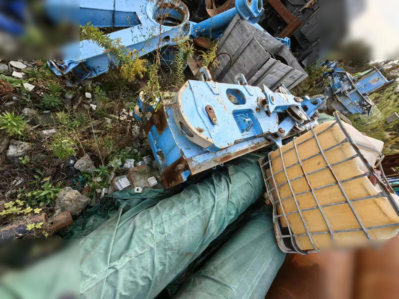 2013 SOILMEC SR100 - Veliki kamon za bušenje: slika 3 2013 SOILMEC SR100 - Veliki kamon za bušenje: slika 3