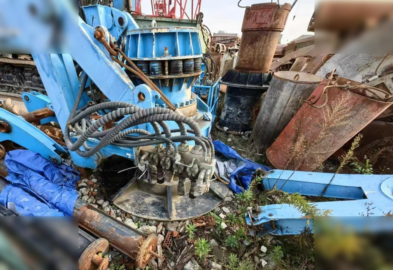 2013 SOILMEC SR100 - Veliki kamon za bušenje: slika 2 2013 SOILMEC SR100 - Veliki kamon za bušenje: slika 2