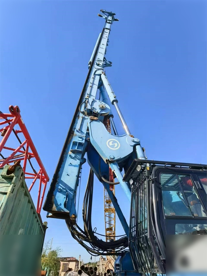 2013 SOILMEC SR100 - Veliki kamon za bušenje: slika 4 2013 SOILMEC SR100 - Veliki kamon za bušenje: slika 4