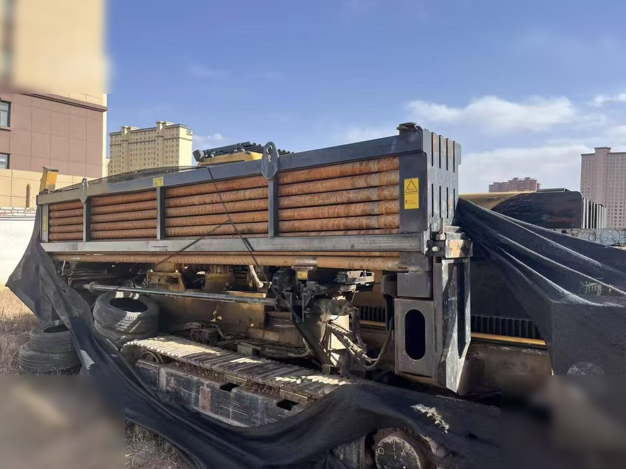 2013 VERMEER NAVIGATOR V400 - Mašina za usmereno bušenje: slika 2 2013 VERMEER NAVIGATOR V400 - Mašina za usmereno bušenje: slika 2