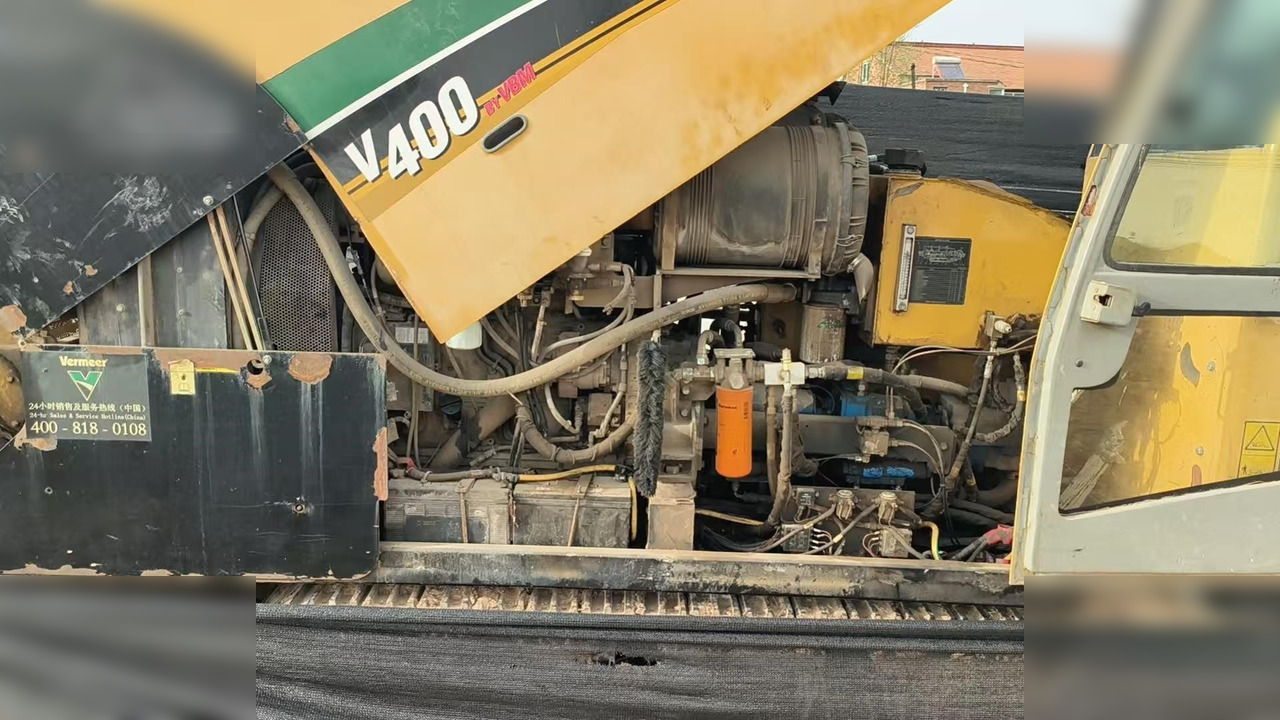 2013 VERMEER NAVIGATOR V400 - Mašina za usmereno bušenje: slika 1 2013 VERMEER NAVIGATOR V400 - Mašina za usmereno bušenje: slika 1