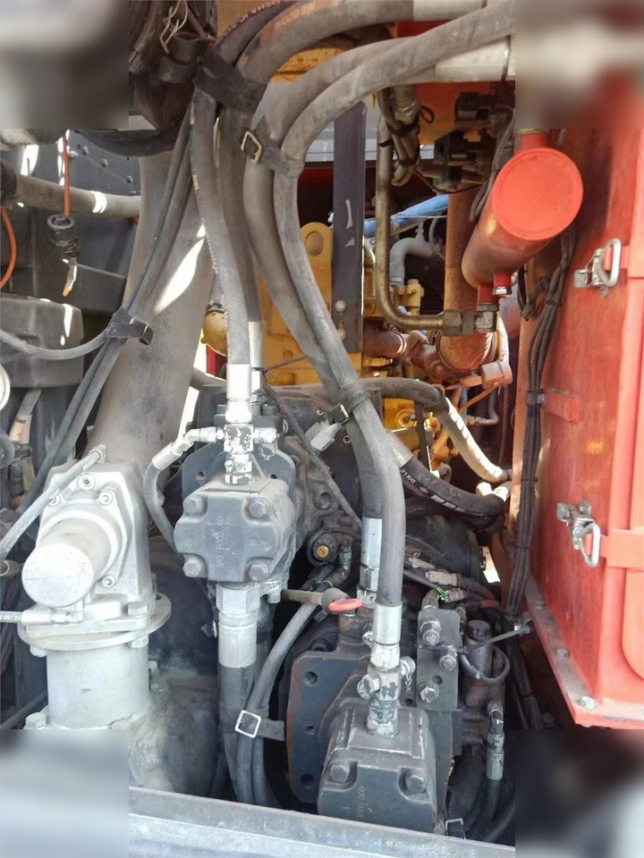 2014 SANDVIK DP1500I - Veliki kamon za bušenje: slika 4 2014 SANDVIK DP1500I - Veliki kamon za bušenje: slika 4