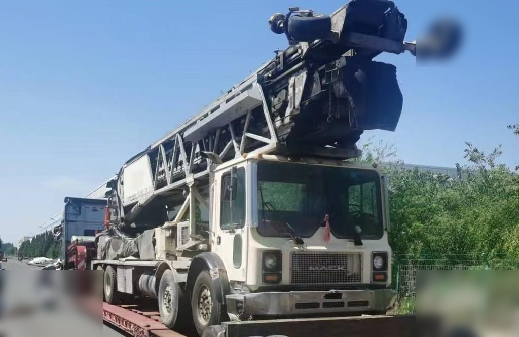 2015 PUTZMEISTER TELEBELT TB105 - Auto pumpa za beton: slika 1 2015 PUTZMEISTER TELEBELT TB105 - Auto pumpa za beton: slika 1