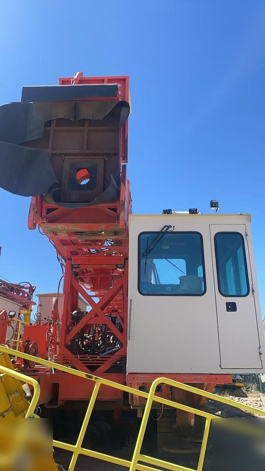 2016 SANDVIK D75KS - Veliki kamon za bušenje: slika 5 2016 SANDVIK D75KS - Veliki kamon za bušenje: slika 5