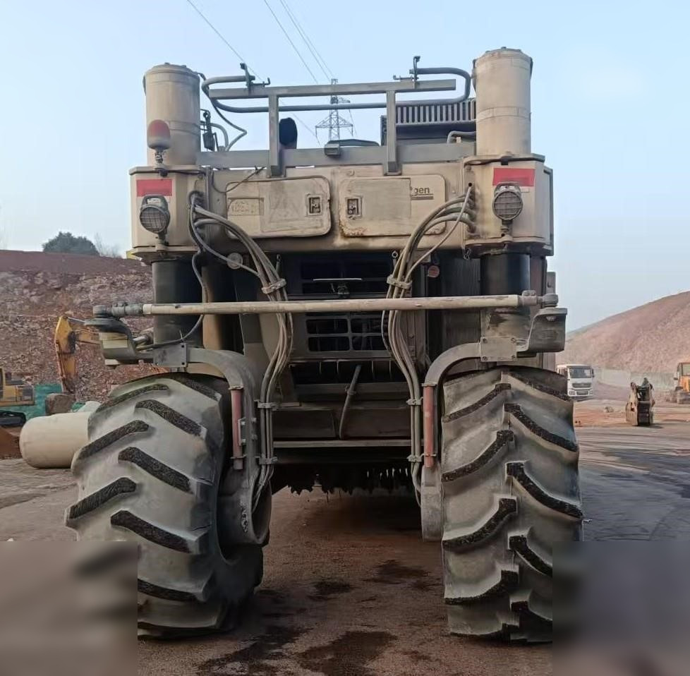 2016 WIRTGEN WR2500S - Stabilizator zemljišta: slika 5 2016 WIRTGEN WR2500S - Stabilizator zemljišta: slika 5