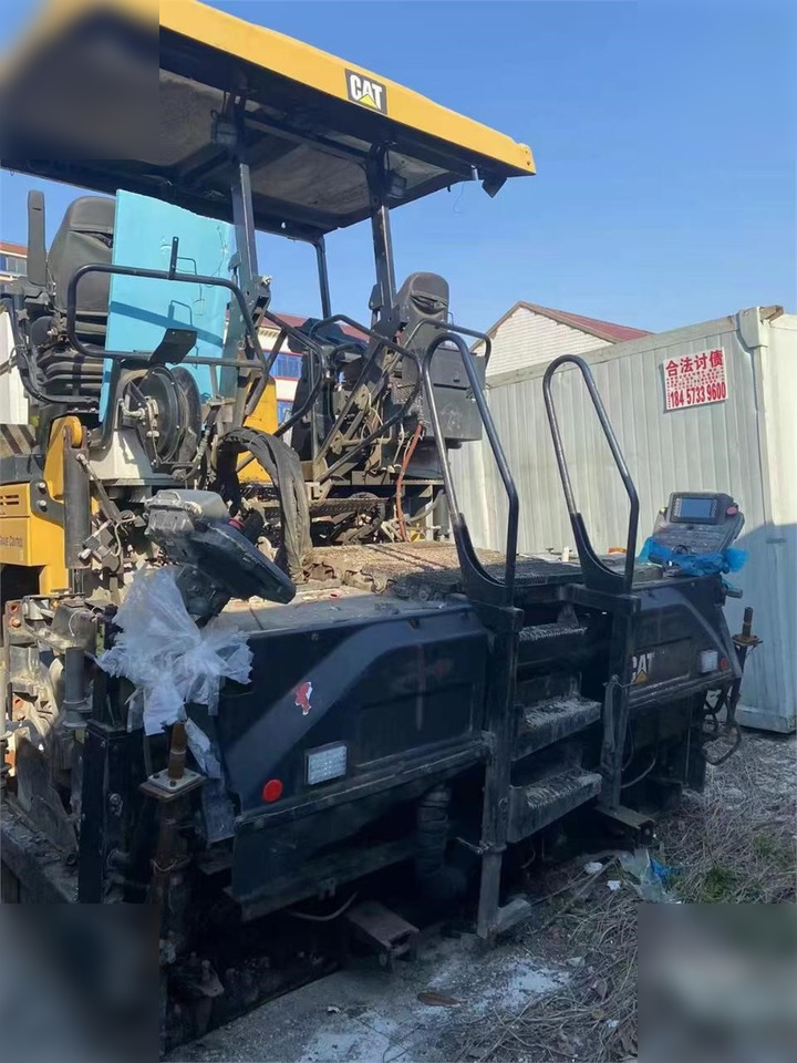 2017 CATERPILLAR AP-655F - Asfaltni finišer: slika 3 2017 CATERPILLAR AP-655F - Asfaltni finišer: slika 3