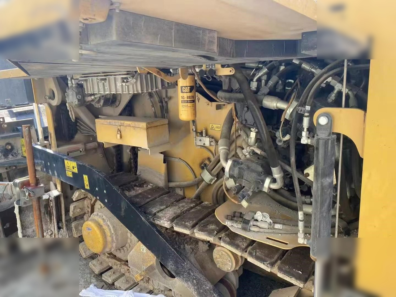 2017 CATERPILLAR AP-655F 2017 CATERPILLAR AP-655F: slika 7