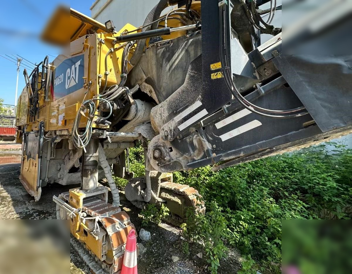 2017 CATERPILLAR PM-620 - Hladni planer: slika 3 2017 CATERPILLAR PM-620 - Hladni planer: slika 3