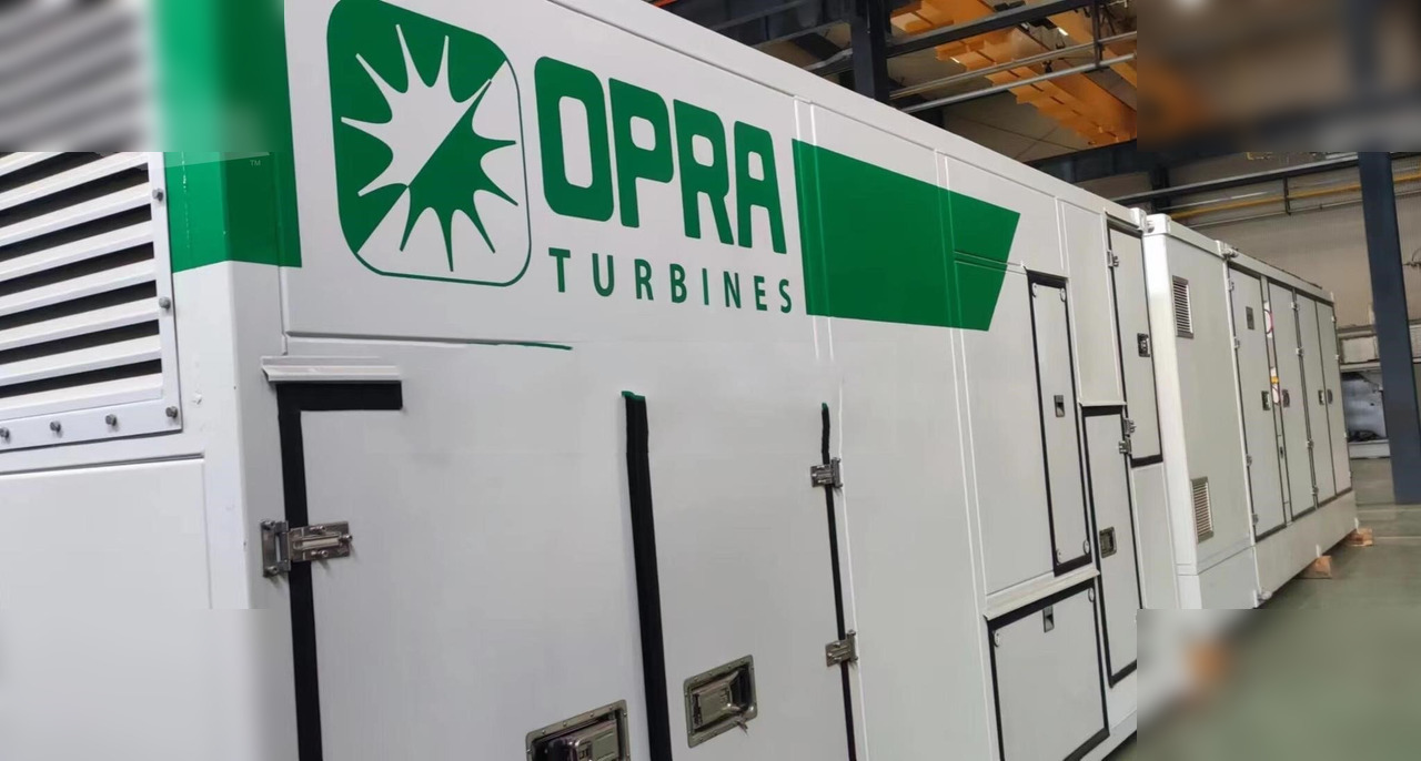 2017 OPRA TURBINES OP16 - Set generatora: slika 1 2017 OPRA TURBINES OP16 - Set generatora: slika 1