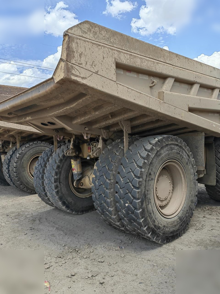 2018 CATERPILLAR 777E - Kiper sa krutom šasijom/ Kiper za kamen: slika 4 2018 CATERPILLAR 777E - Kiper sa krutom šasijom/ Kiper za kamen: slika 4