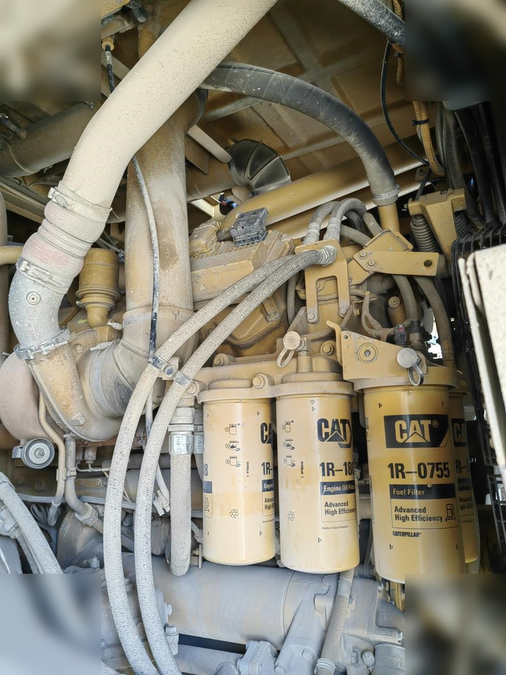 2018 CATERPILLAR 777E - Kiper sa krutom šasijom/ Kiper za kamen: slika 5 2018 CATERPILLAR 777E - Kiper sa krutom šasijom/ Kiper za kamen: slika 5