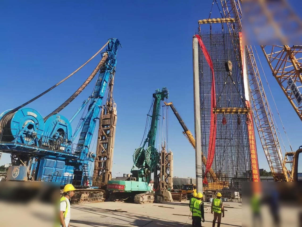 2018 SOILMEC SC135HD TIGER - Veliki kamon za bušenje: slika 3 2018 SOILMEC SC135HD TIGER - Veliki kamon za bušenje: slika 3