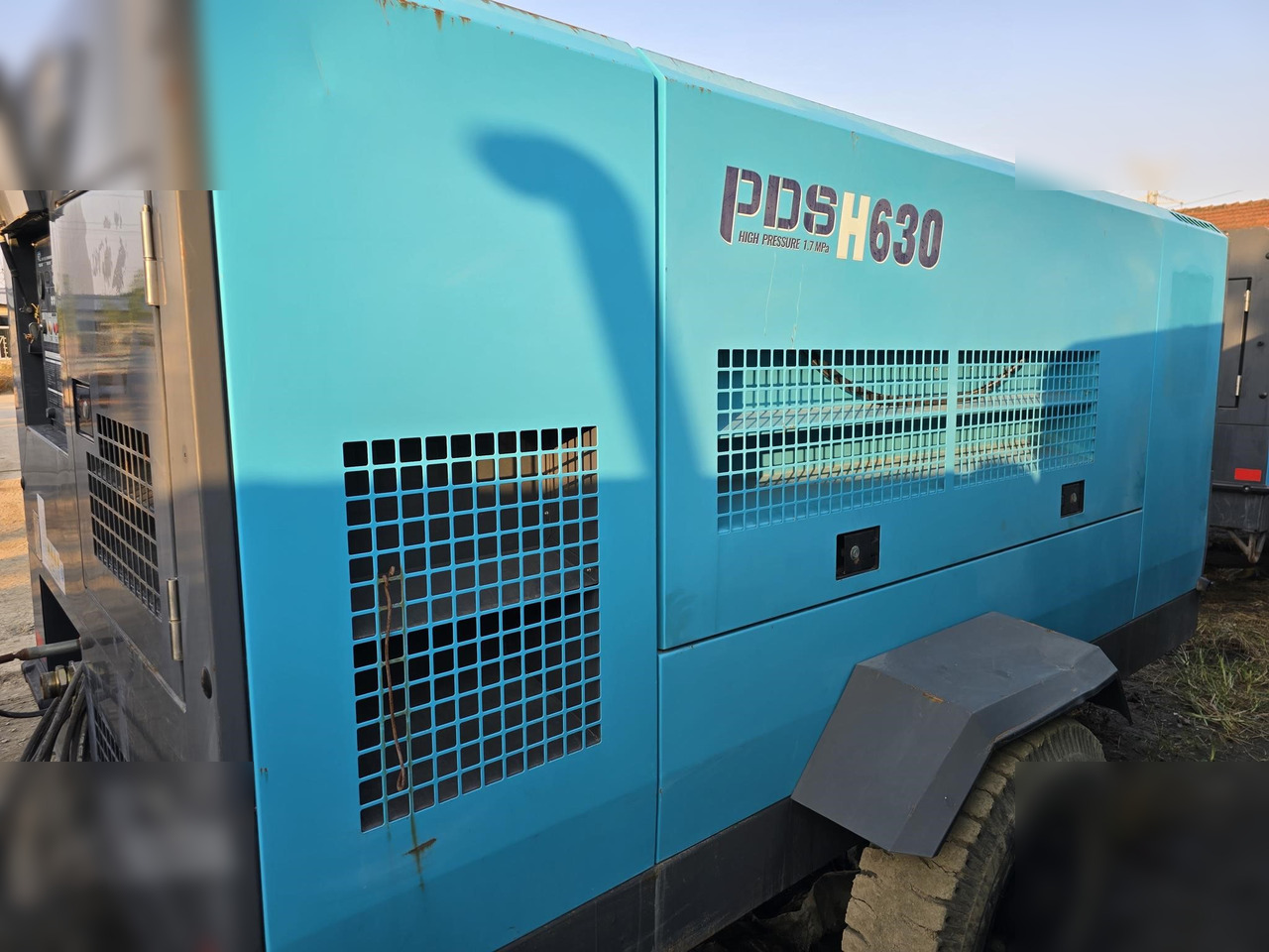 2019 AIRMAN PDSH630S - Kompresor za vazduh: slika 2 2019 AIRMAN PDSH630S - Kompresor za vazduh: slika 2