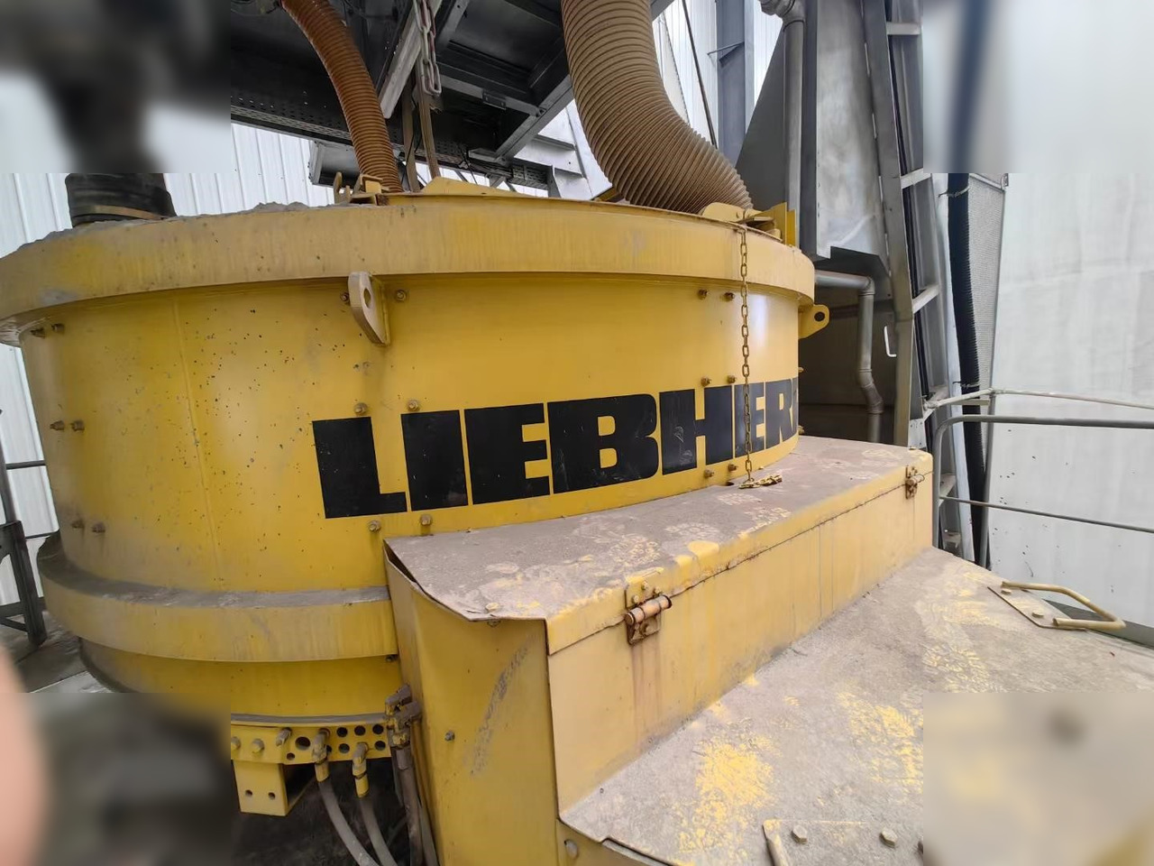 2019 LIEBHERR BETOMIX 2.25 - Fabrika betona: slika 3 2019 LIEBHERR BETOMIX 2.25 - Fabrika betona: slika 3