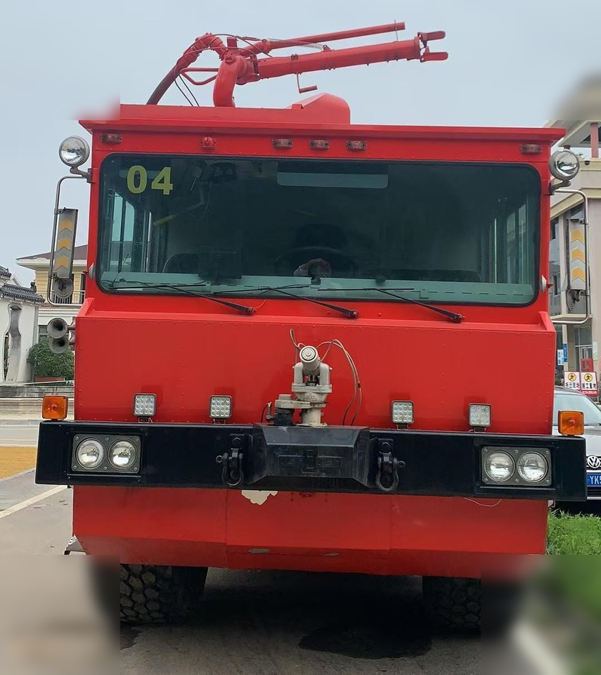 2019 OSHKOSH T1500 - Vatrogasni kamion: slika 3 2019 OSHKOSH T1500 - Vatrogasni kamion: slika 3