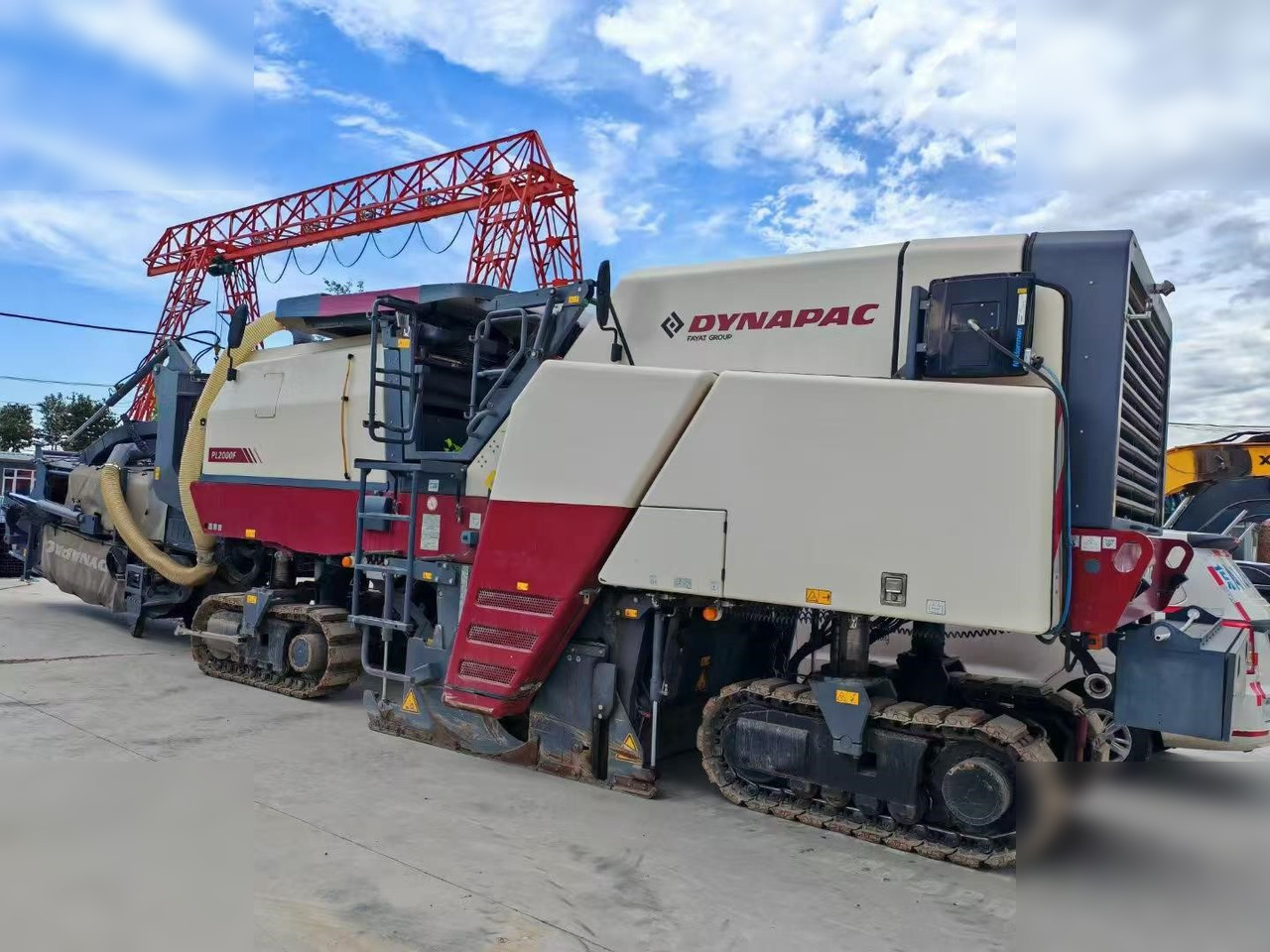 2020 DYNAPAC PL2000F - Hladni planer: slika 1 2020 DYNAPAC PL2000F - Hladni planer: slika 1