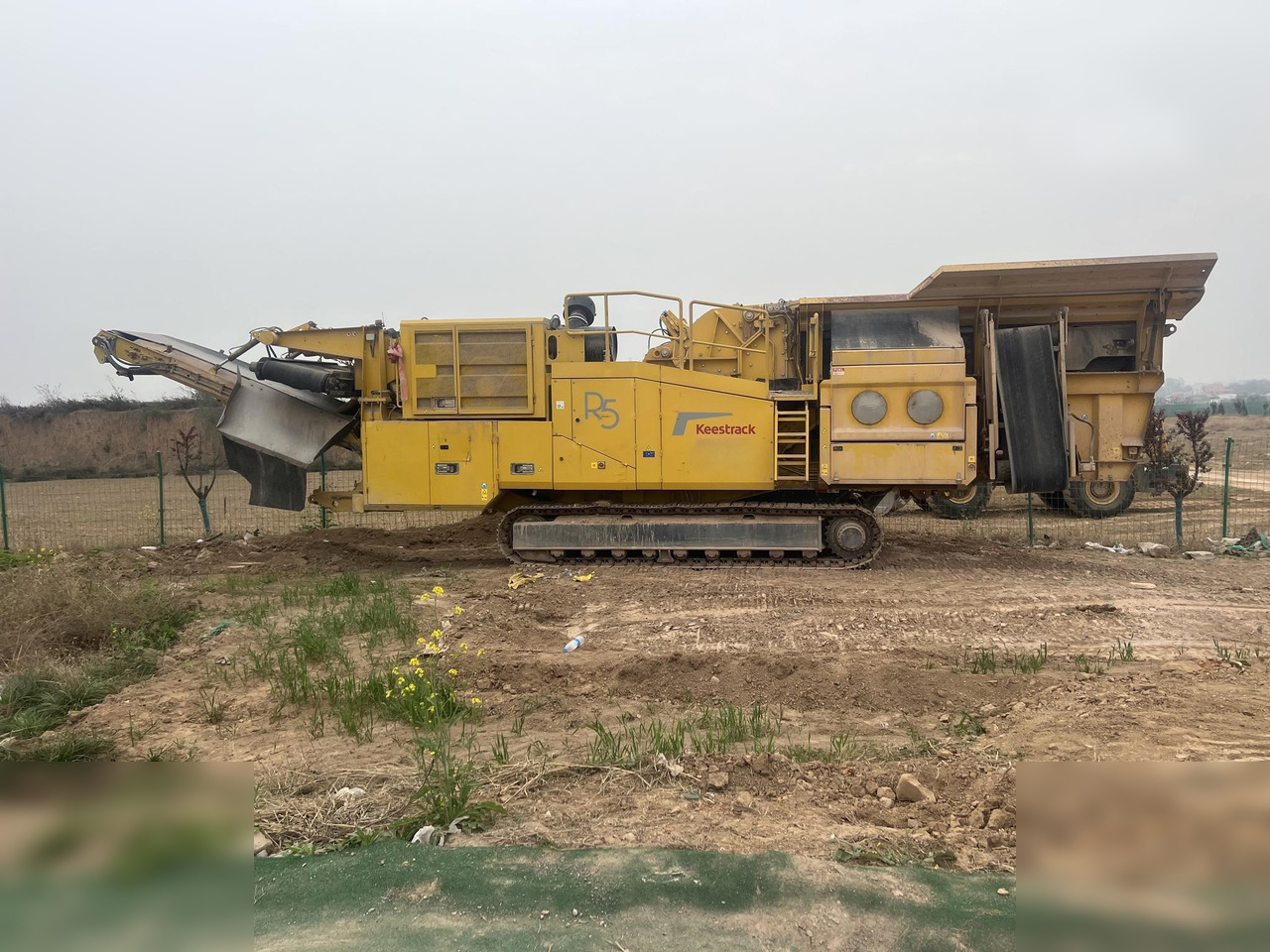 2021 KEESTRACK R5 - Udarna drobilica: slika 1 2021 KEESTRACK R5 - Udarna drobilica: slika 1