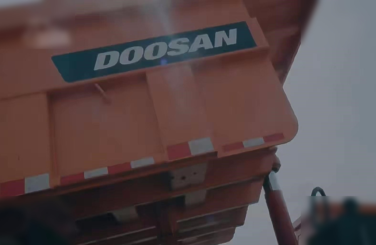 2022 DOOSAN DT90B - Kiper sa krutom šasijom/ Kiper za kamen: slika 3 2022 DOOSAN DT90B - Kiper sa krutom šasijom/ Kiper za kamen: slika 3