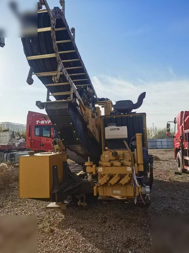 2022 VERMEER NAVIGATOR D130X150 - Mašina za usmereno bušenje: slika 3 2022 VERMEER NAVIGATOR D130X150 - Mašina za usmereno bušenje: slika 3