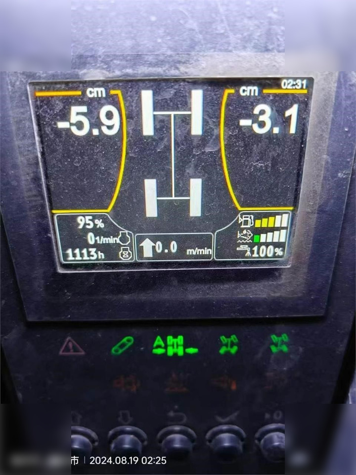 2022 WIRTGEN W155CF - Hladni planer: slika 3 2022 WIRTGEN W155CF - Hladni planer: slika 3