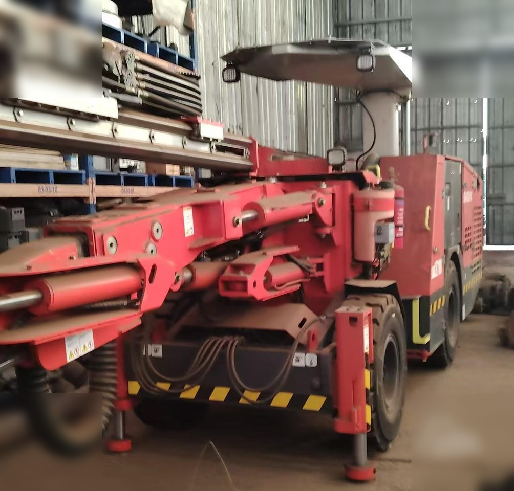 2023 SANDVIK DD2710 - Mašina za usmereno bušenje: slika 3 2023 SANDVIK DD2710 - Mašina za usmereno bušenje: slika 3