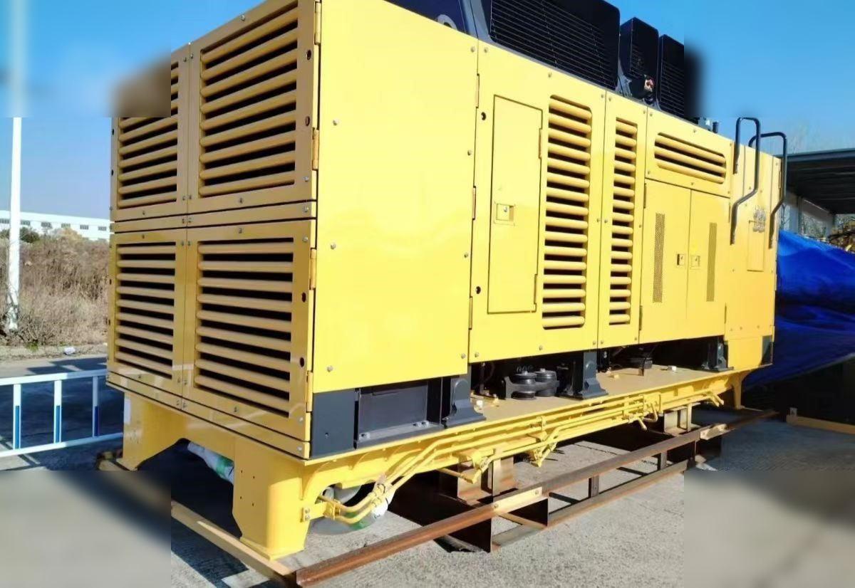 2024 KOMATSU PC2000-11 - Bager guseničar: slika 4 2024 KOMATSU PC2000-11 - Bager guseničar: slika 4