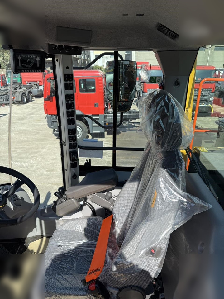 2025 VOLVO L180H - Utovarivač točkaš: slika 5 2025 VOLVO L180H - Utovarivač točkaš: slika 5