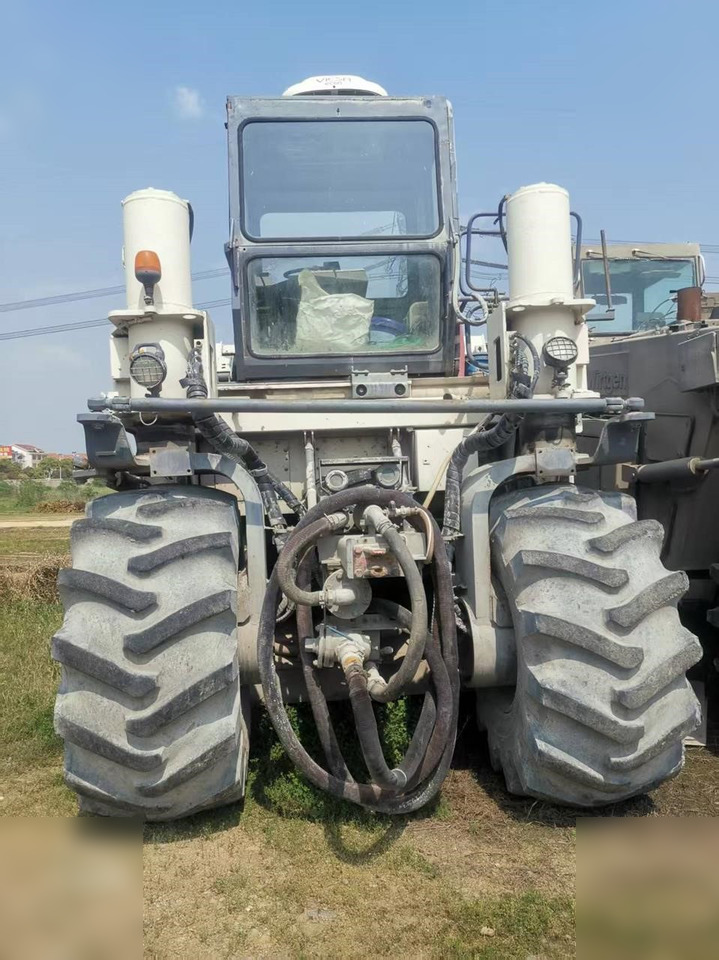 WIRTGEN WR2500 - Stabilizator zemljišta: slika 3 WIRTGEN WR2500 - Stabilizator zemljišta: slika 3